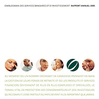 cover of Rapport annuel 2005