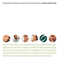 cover of Annual Report 2005