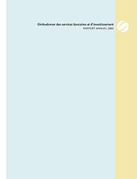 cover of Rapport annuel 2004